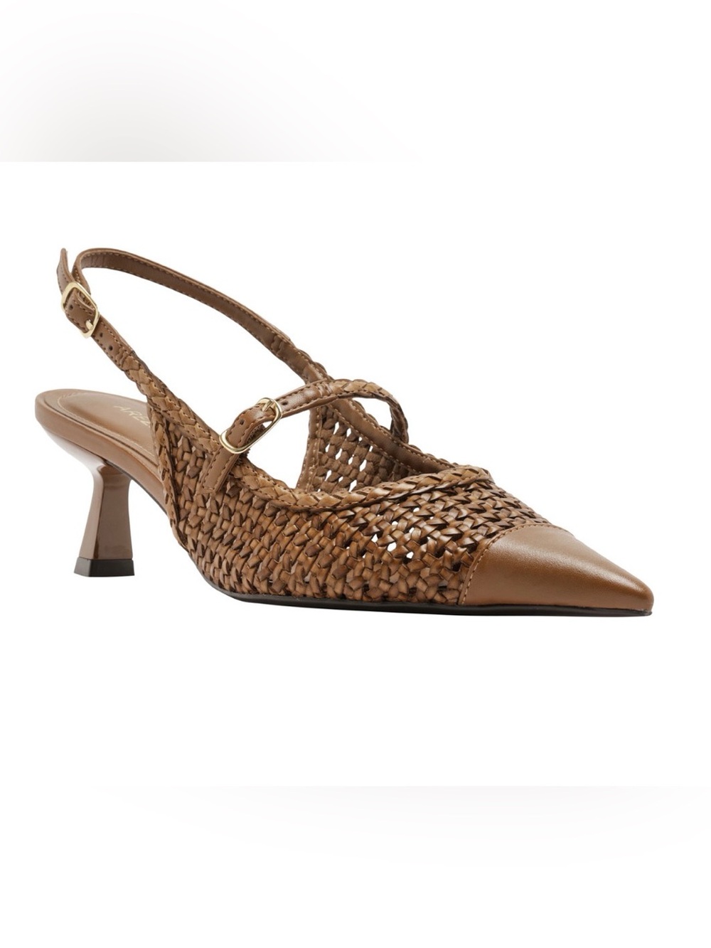 Arezzo  Mid Stiletto Pump NEW